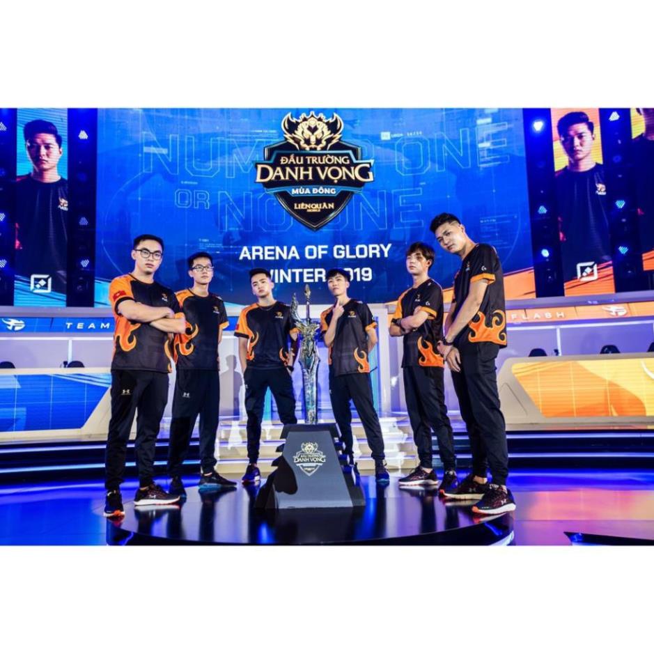 Áo liên quân Team Flash  Áo đội tuyển Team Flash Việt Nam /gia tốt nhất