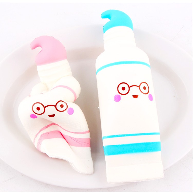 Squishy Ống Kem Đánh Răng | BigBuy360 - bigbuy360.vn