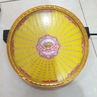 Đèn hào quang để bàn thờ quan âm 32 chương trình