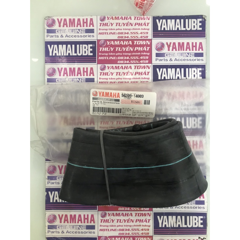 Săm - Ruột 14 trước, sau JANUS zin chính hãng yamaha