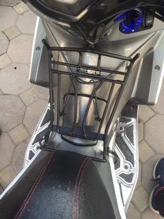 baga đen 10ly xe air blade 2014-2021
