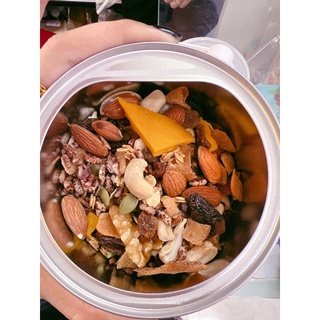 Ngũ cốc hạt dinh dưỡng Min Min