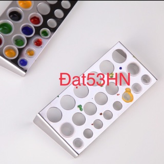 Kệ để cốc mực Inox