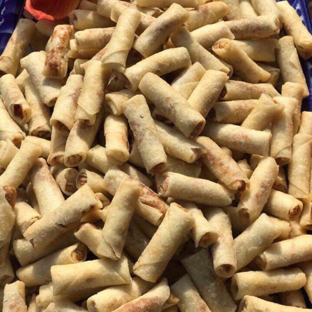 Chả giò tôm mini - lehanh giá sỉ - 250G / 500g