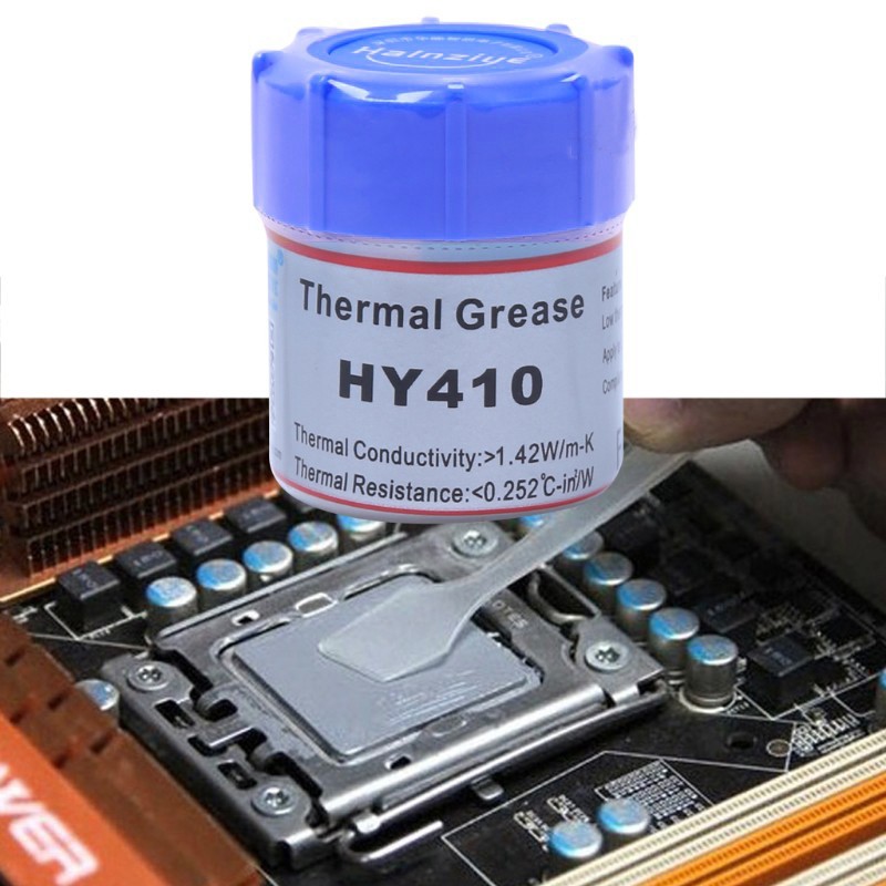 Lọ Keo Tản Nhiệt Làm Mát CPU HY410