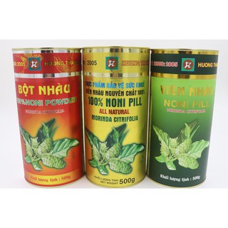 Bột Nhàu Hương Thanh 500g