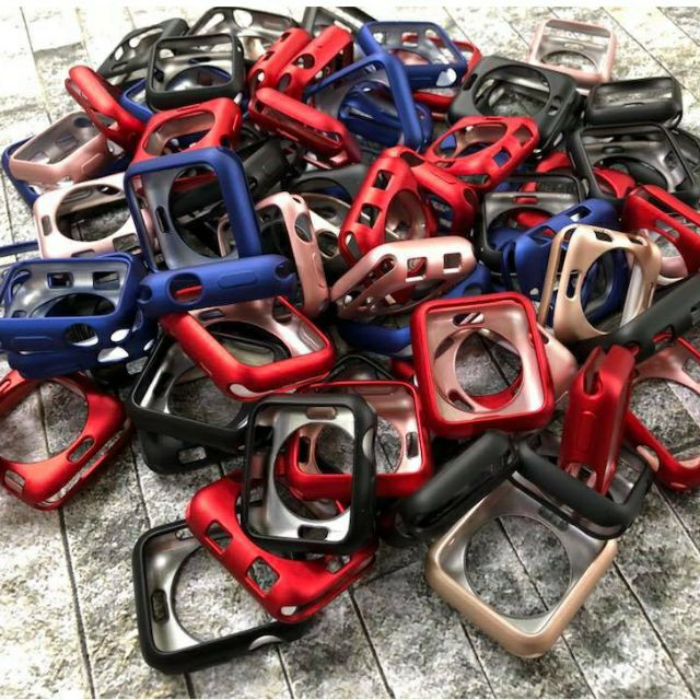 Ốp Matte bọc đồng hồ Apple watch