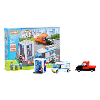 Lego Duka 70703 Đồn cảnh sát