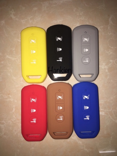 Bao - Bọc silicone smartkey SH / SH MODE / PCX