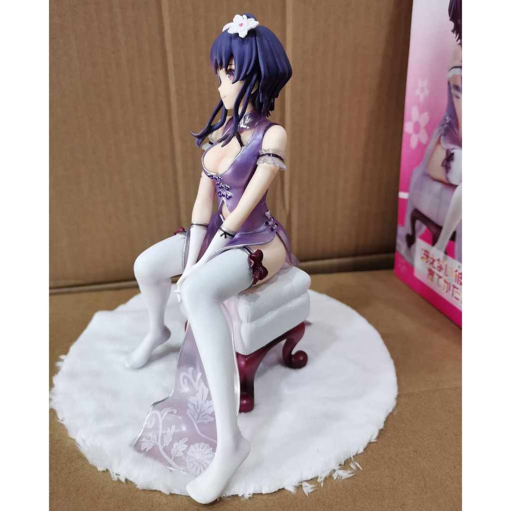 Mô Hình Nhân Vật Hyodo Michiru Hoạt Hình How to Raise a Boring Girlfriend