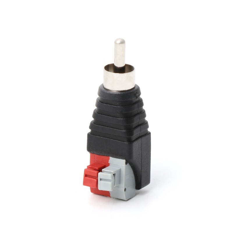 Đầu Nối Chuyển Đổi Cáp Loa A / V Sang o RCA Chuyên Dụng