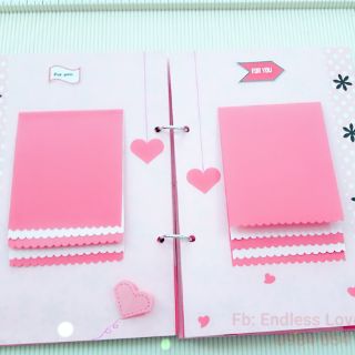 Scrapbook - album ảnh handmade