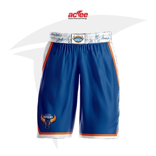 Quần Bóng rổ Hanoi Buffloes Home VBA 2021