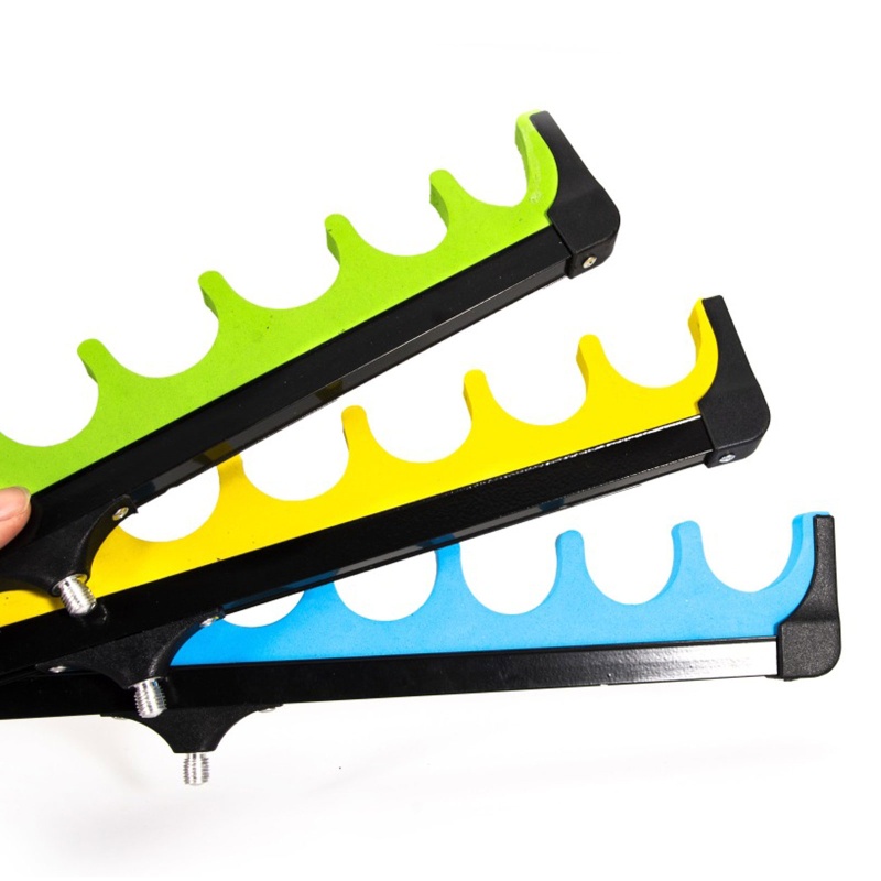 Giá Đỡ Cần Câu Cá 3 / 5 / 6 / 10 Lỗ Tiện Dụng Chất Lượng Cao