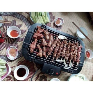 Bếp nướng không khói