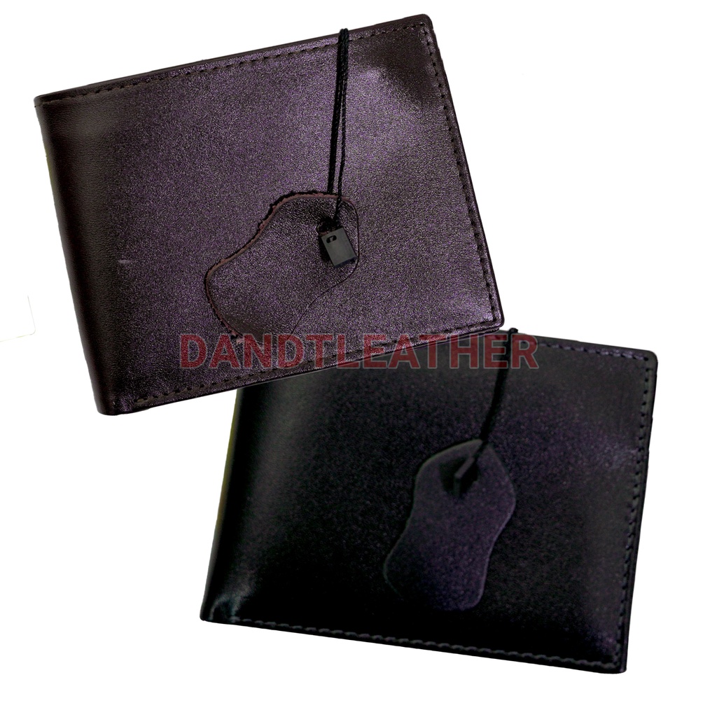 *BH 18 Tháng* Bóp Ví nam da bò cao cấp Dandt Leather VDN01