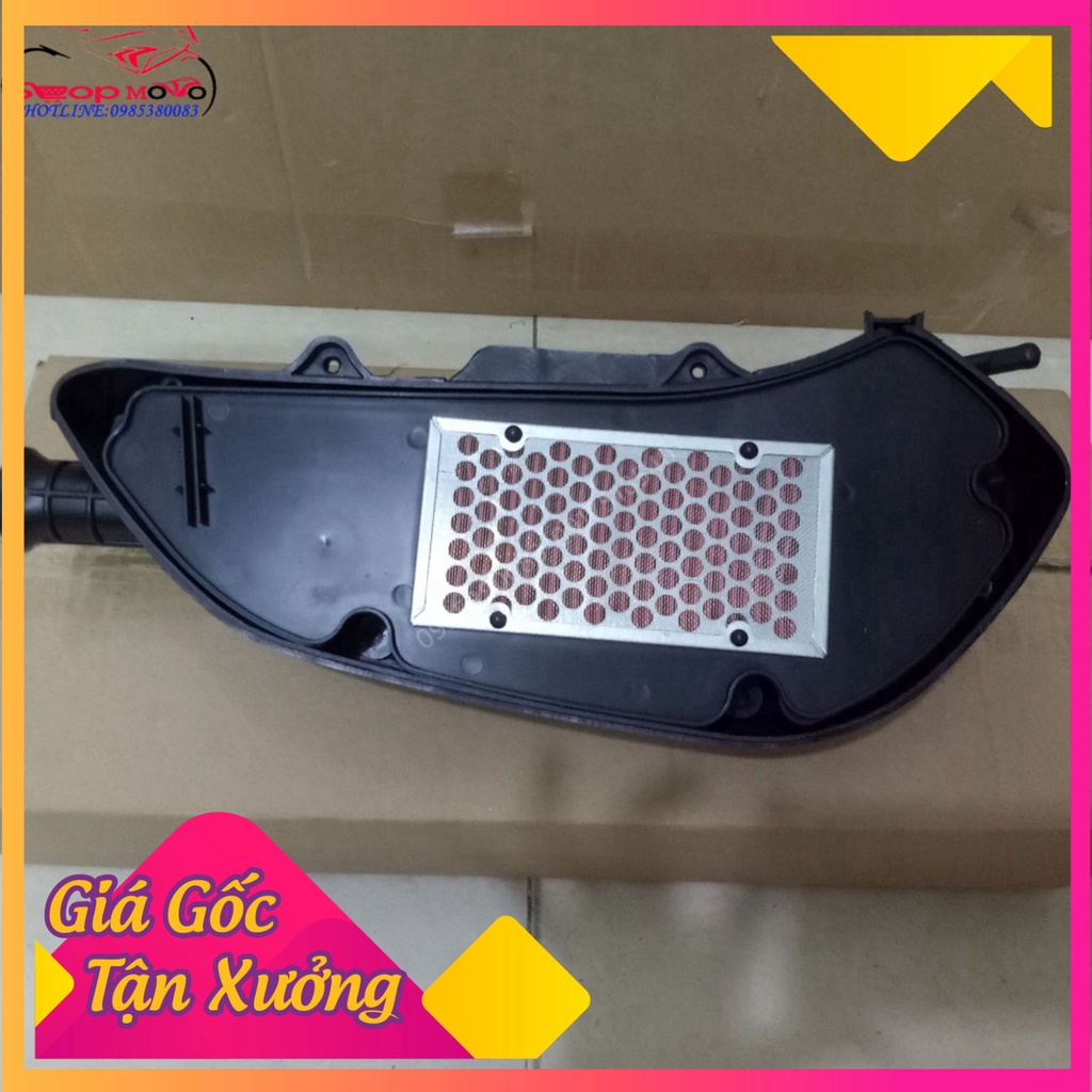 Lốc Nồi SH Ý 2010 độ cho SH VN 2012-2018 (Ảnh Sp thật)