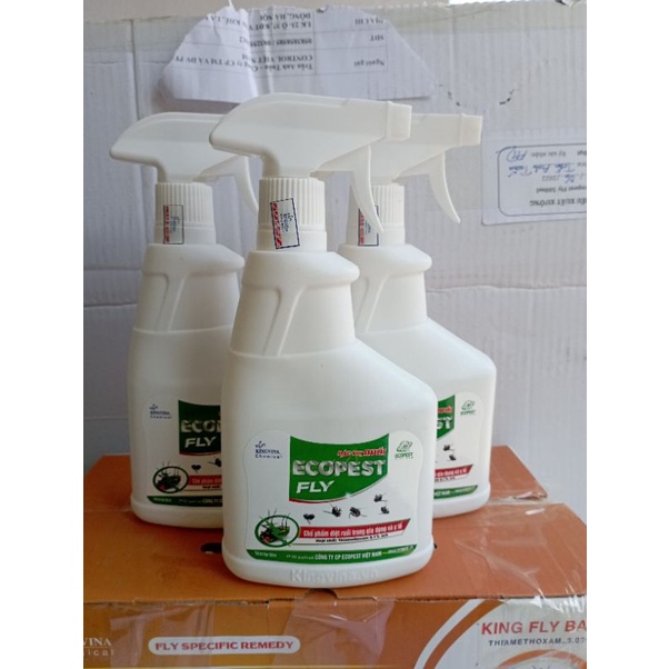Diệt Ruồi sinh học Ecopest Fly