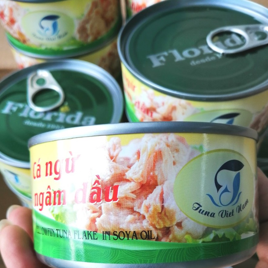 140g/hộp Cá Ngừ ngâm dầu | BigBuy360 - bigbuy360.vn