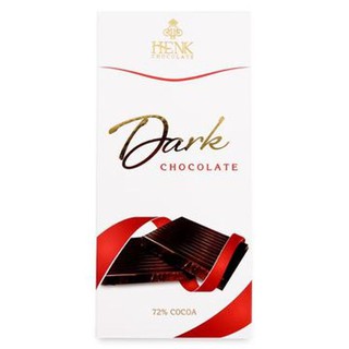 Socola Đen Henk 72% 40g