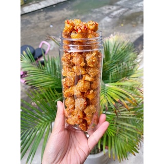 Tóp mỡ sên mắm tỏi ( hủ 200gr)