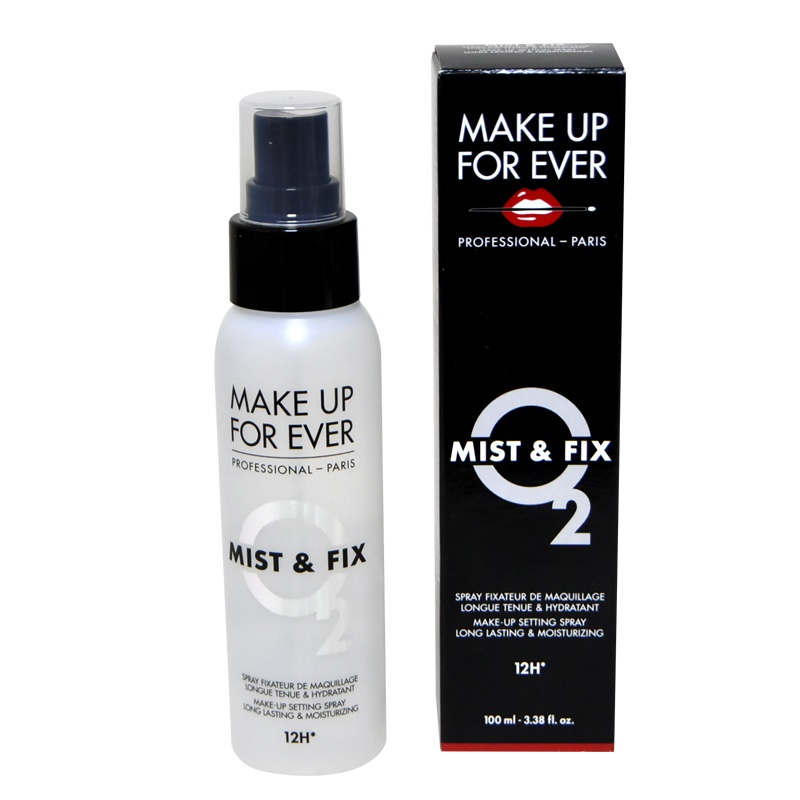 MAKE UP FOR EVER Chai Xịt Trang Điểm Dưỡng Ẩm Kiểm Soát Dầu 100ml
