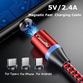 Dây cáp sạc nhanh cho Huawei iPhone XiaoMi OPPO VIVO Samsung Type-C / lightning / Micro USB