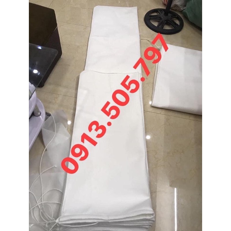 Túi lọc nước trại giống Vải PP - 1 Microns