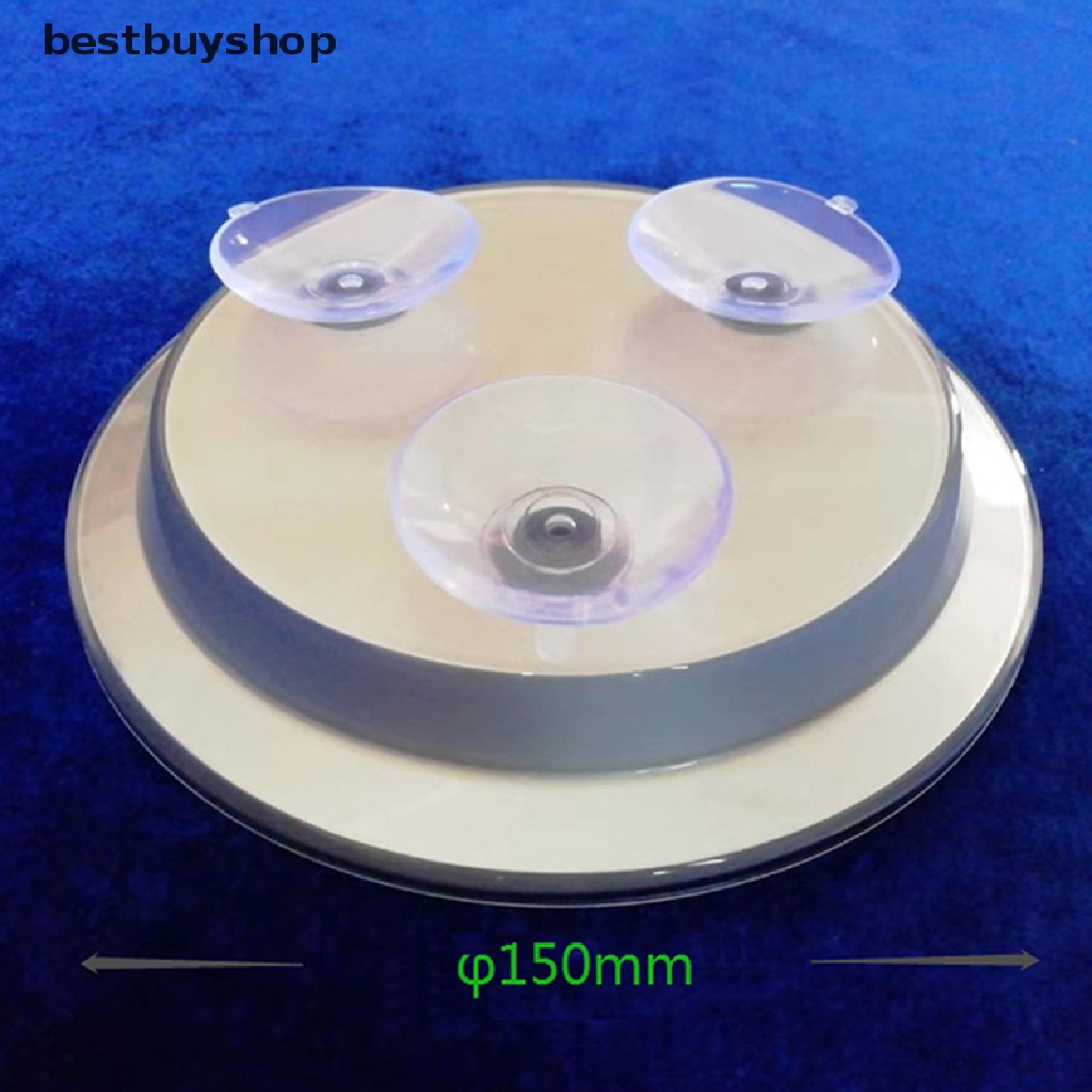 Gương trang điểm có độ phóng đại 20x với 3 giác hút tiện dụng YHN