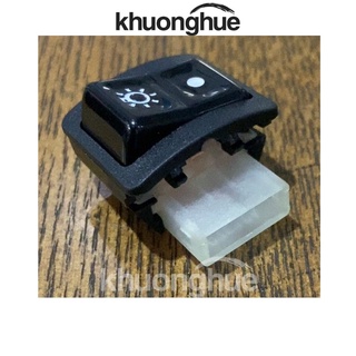Công tắc pha cos Elegant