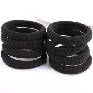 Combo 30 thun cột tóc trơn siêu bền