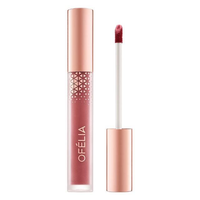 (Có sẵn ) Son kem lì Ofelia Touch of Rose Beverly