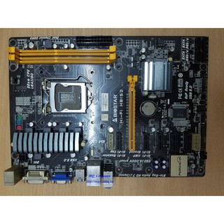 Bo mạch chủ Biostar Hi-Fi H81S2