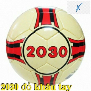 KHUYẾN MÃI QUẢ BÓNG FUSAL 2030 - Banh bóng đá Geru Star Futsal 2030 khâu ta thumbnail