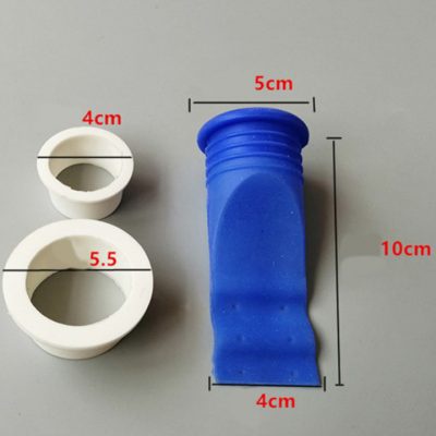 Bịt cống chặn mùi hôi, ngăn mùi thoát sàn, ngăn trào ngược
