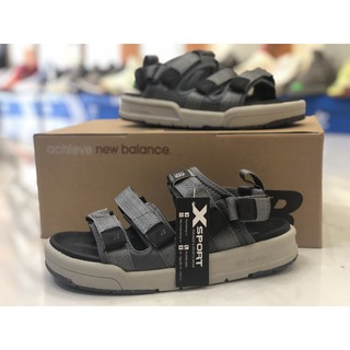 Sandal NB SD3205 Xám /Trắng