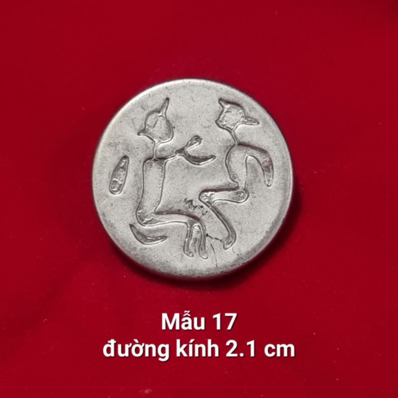 Cúc áo kiểu  cổ điển vintagen LHCA00002