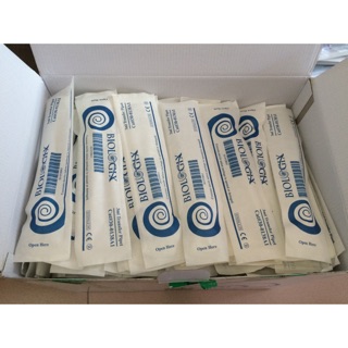 Combo 100 ống hút sữa/thuốc Biologix