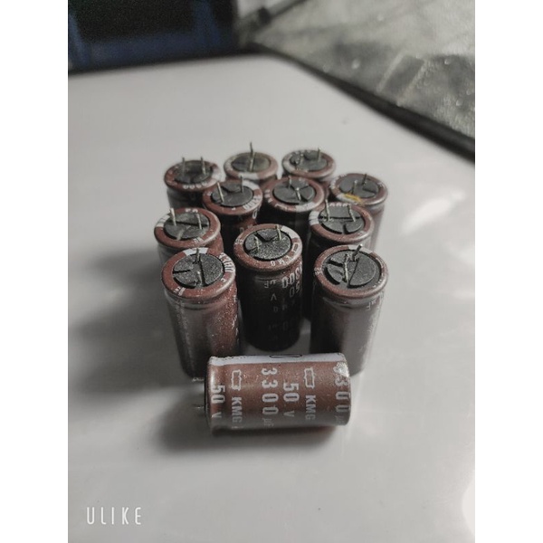 Tụ 3300uF 50V