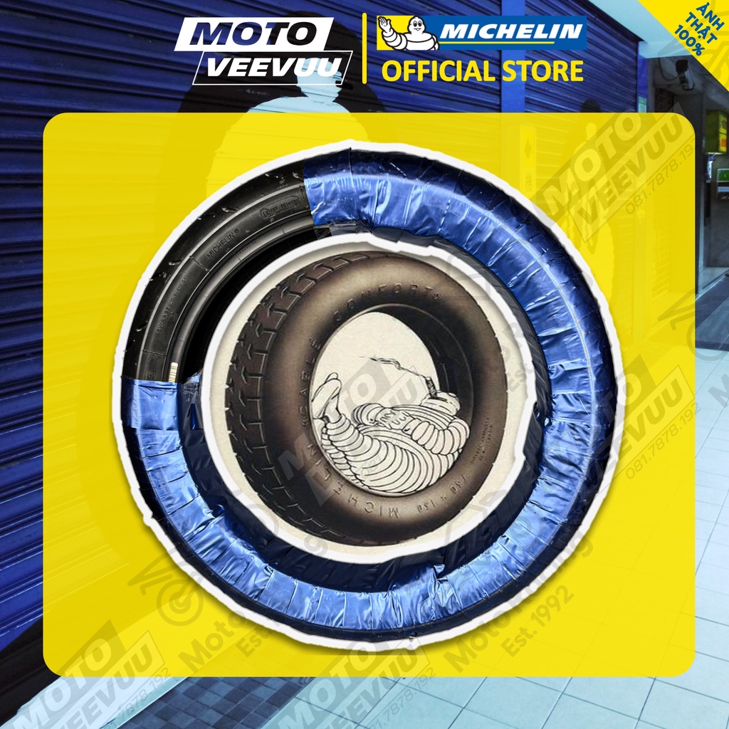 Lốp MICHELIN 120/70-17 TL Moto GP