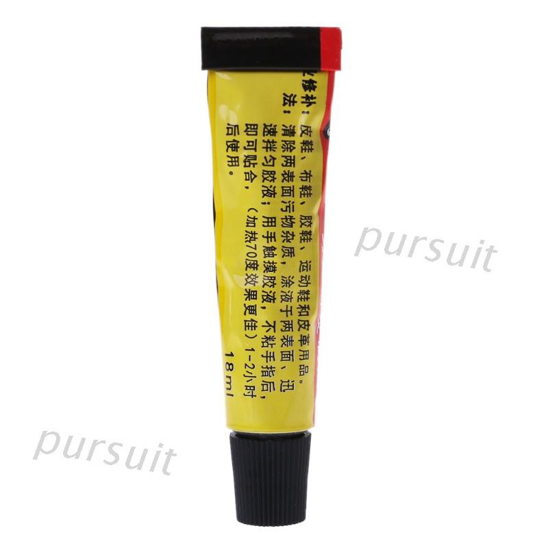 Tuýp keo dán giày dép 18ml siêu dính chất lượng cao