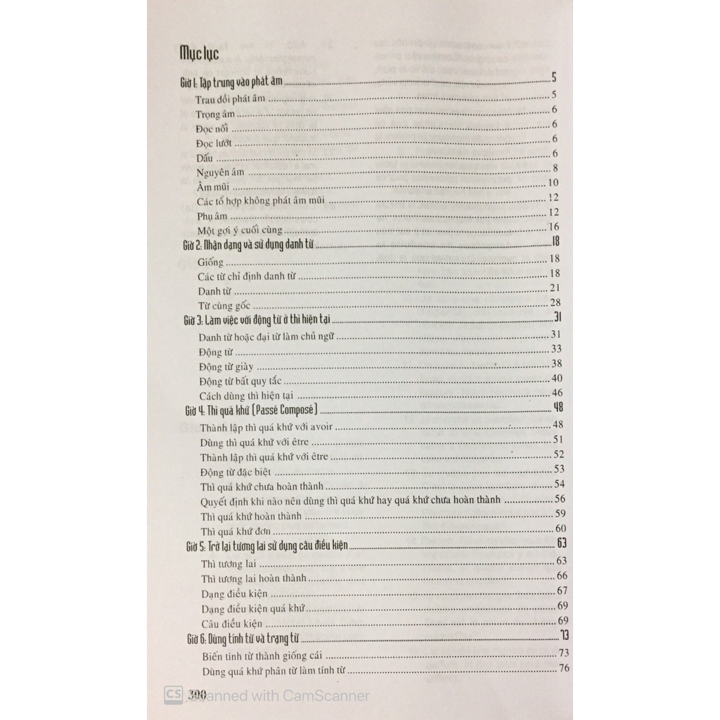 Sách - Tự Học Tiếng Pháp Trong 24 Giờ