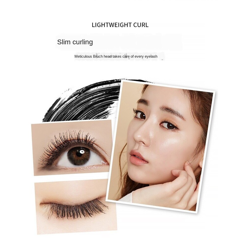 Mascara Chuốt Mi Cong Dày Tự Nhiên Không Thấm Nước Và Mồ Hôi CM10 | BigBuy360 - bigbuy360.vn