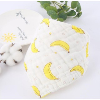 Yếm Xô 6 Lớp Organic Cho Bé