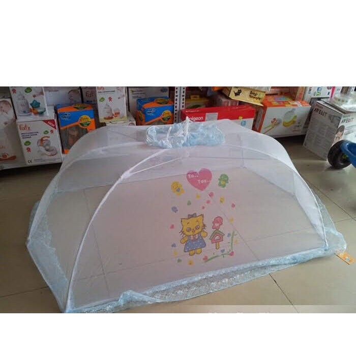 Màn chụp Thái cho bé