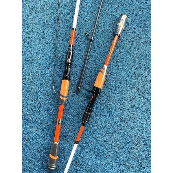 cần lure siêu cấp chính hãng MC