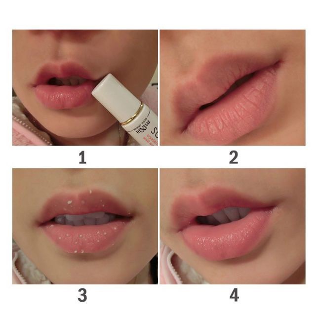 (hàng Mới Về) Kem Tẩy Tế Bào Chết Dưỡng Ẩm Cho Môi Mixiu | BigBuy360 - bigbuy360.vn