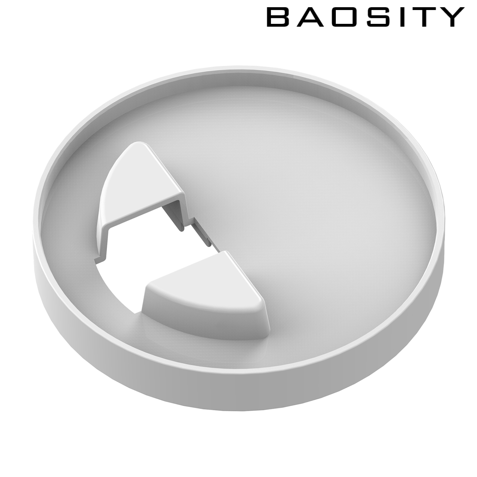 [BAOSITY]Compact Holder Stand Bracket for Echo Show 10 Smart Speaker