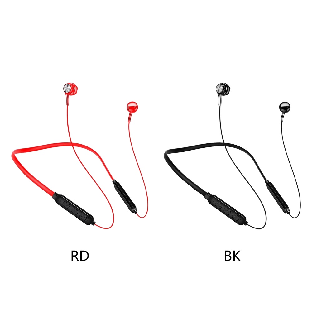 Tai nghe bluetooth đeo cổ chống thất lạc âm thanh sống động chất lượng cao