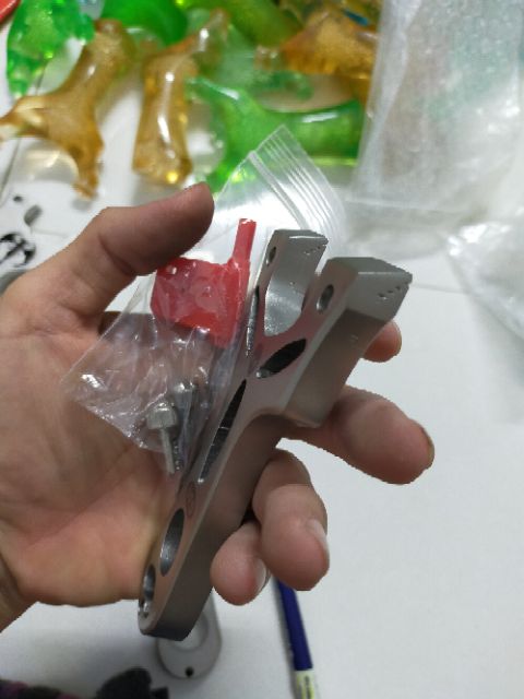 NÁ CAO SU UFO INOX CHẠC 7